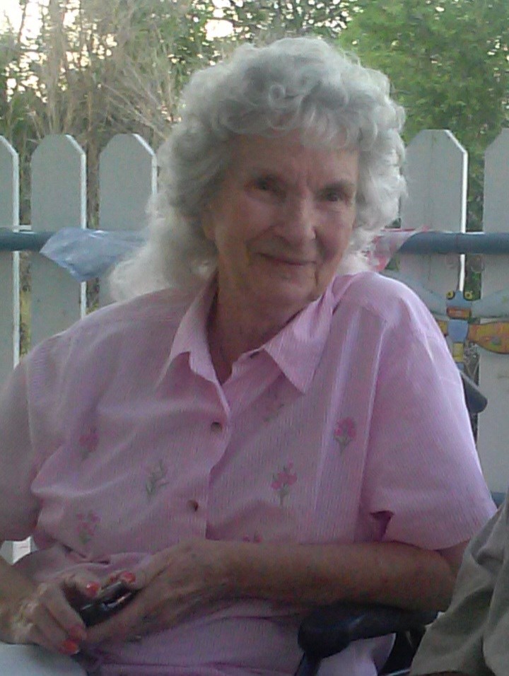 Obituary of Lora L. McDonald