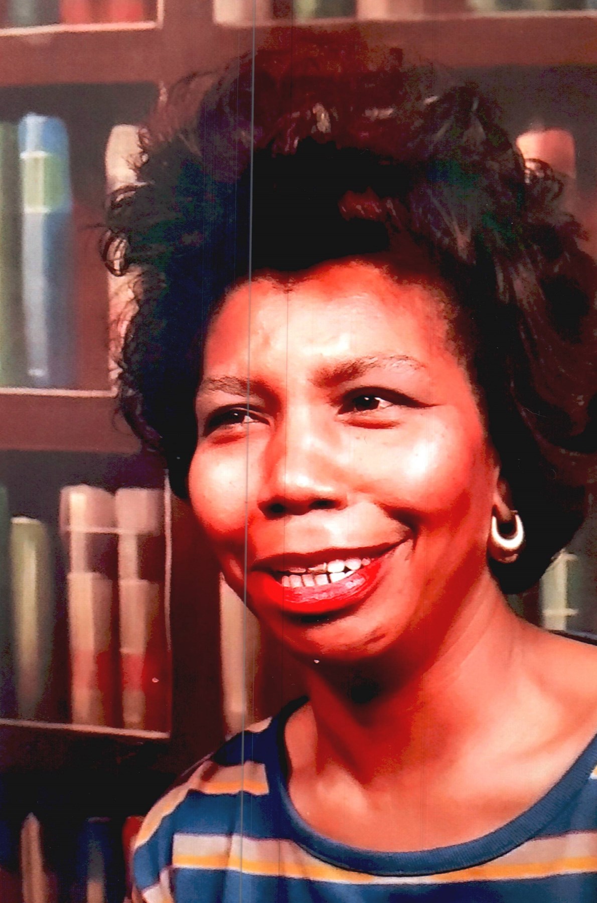 Obituary of Erma Delores Robinson