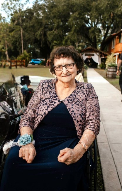 Obituary of Mary Frances Platt