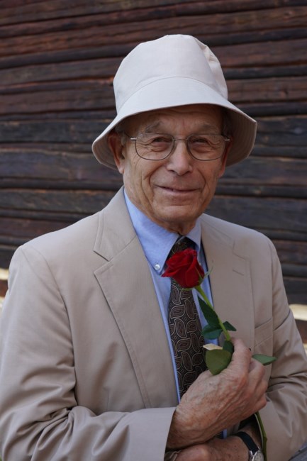 Obituary of Robert Harvey Blodinger Sr.