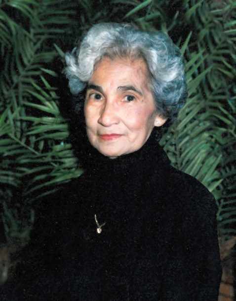 Obituary of Eva Fermo Diezmo