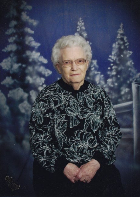 Obituary of Ada I. Ridge