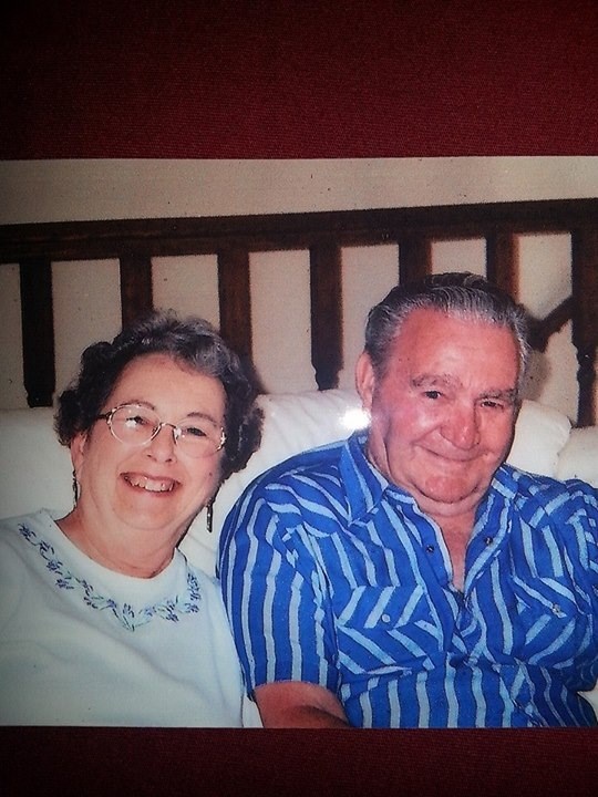 Obituary of Betty Jean Oxley