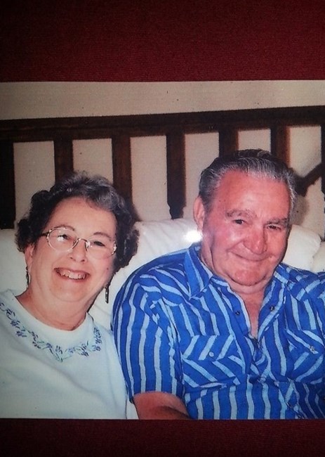 Obituary of Betty Jean Oxley