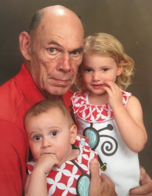 Avis de décès de James Thomas Cowan Jr.