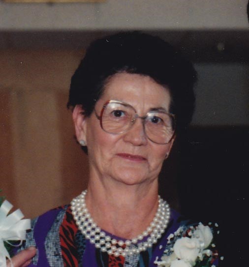 Obituary of Katherine Jewell Russell