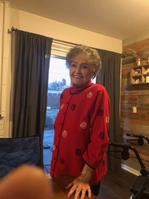 Avis de décès de Doris June Wood