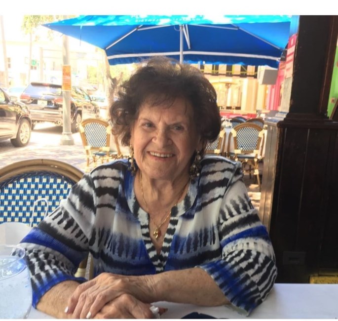 Obituary of Nettie Casalino