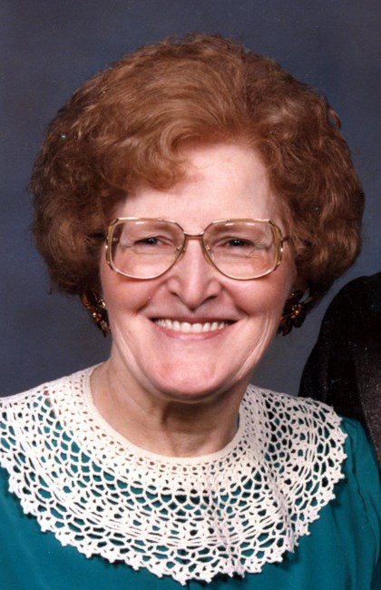 Obituario de Betty Louise Fast