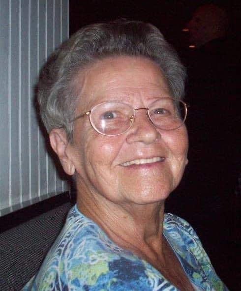 Obituary of Beverly Jane Bash