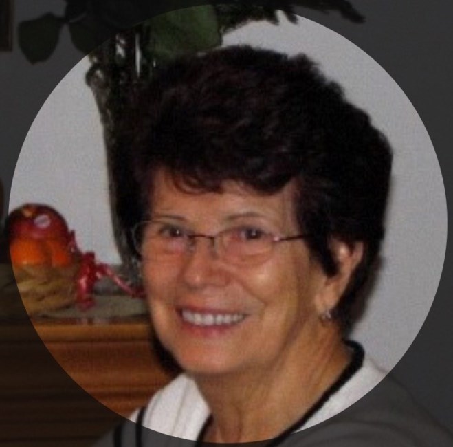 Avis de décès de Odette Charbonneau