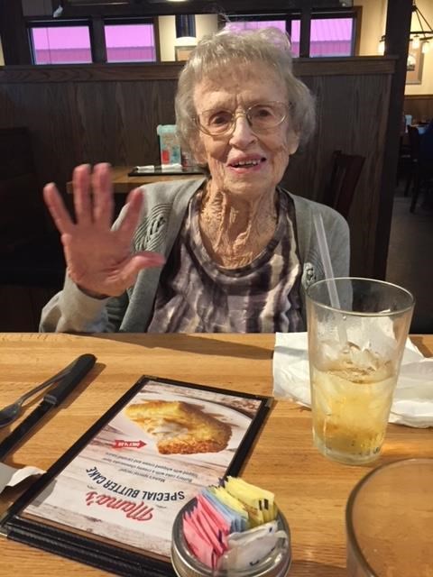 Obituary of Alice "Nadine" Nibling