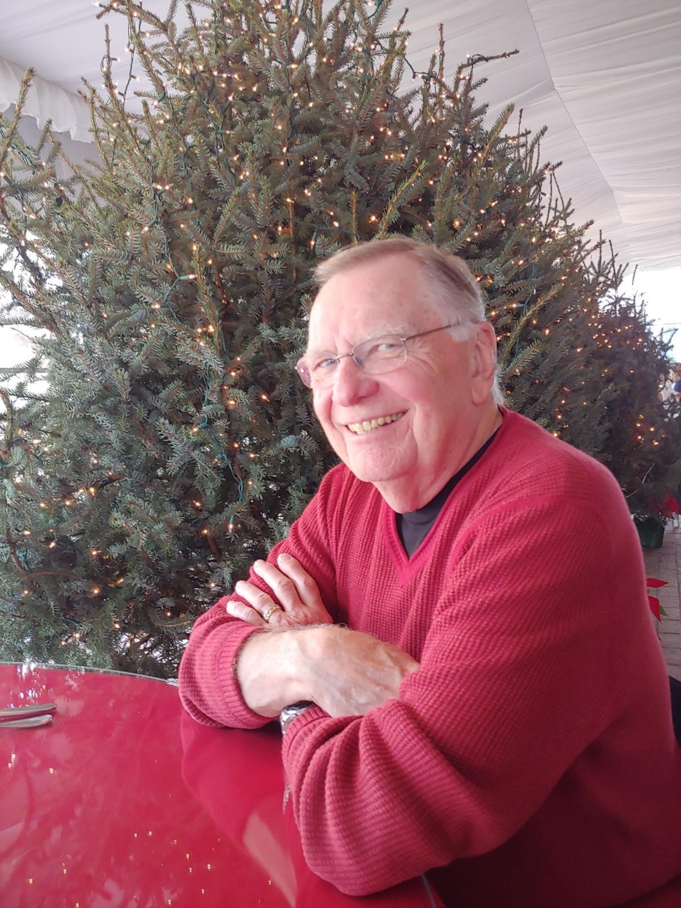 Obituary of John Mark Gentemann