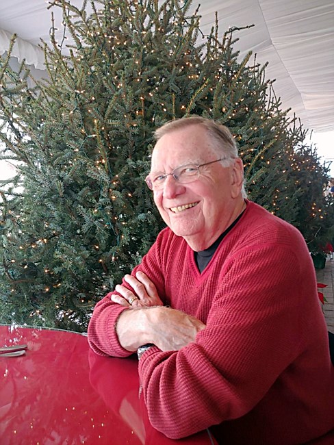 Obituary of John Mark Gentemann