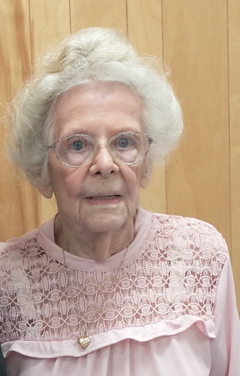 Obituario de Jean Elizabeth Booth