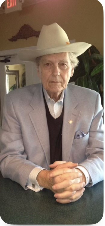 Avis de décès de Mason H. Anderson