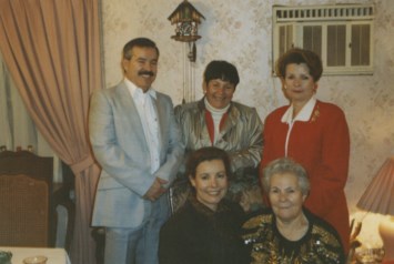 Obituary of Magdalena Saenz