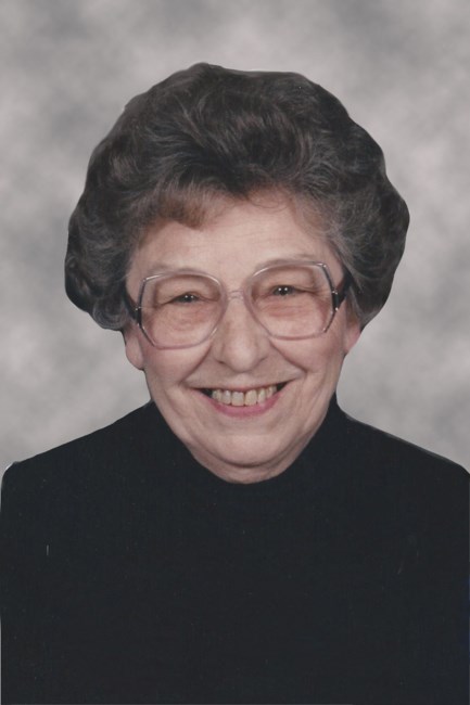 Obituary of Evelyn M. Rabe