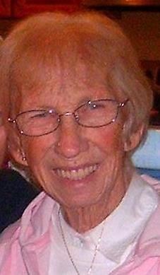 Obituary of Mrs. Eleanor Cecelia Jones
