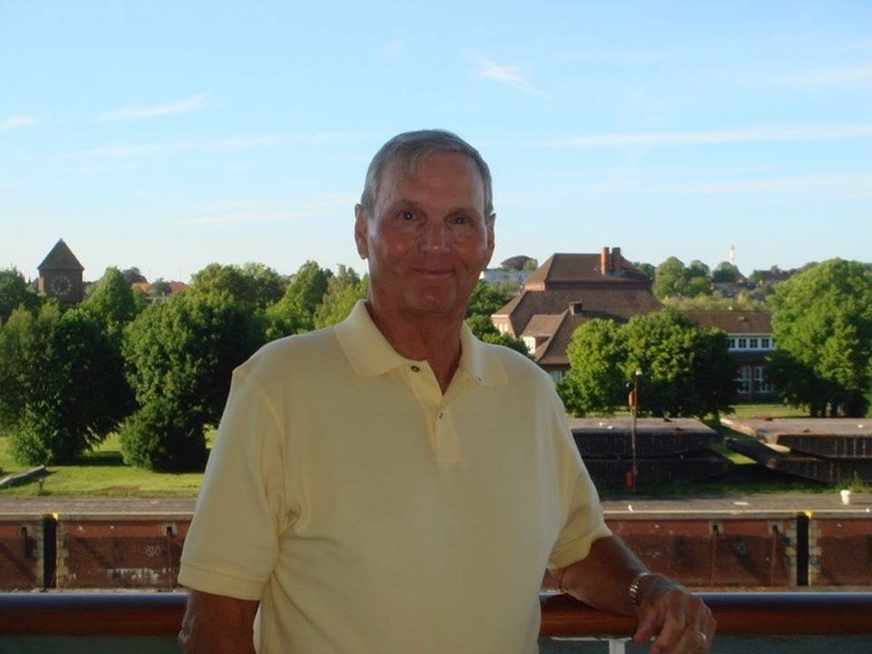 Obituary of Fred Raymond Laws