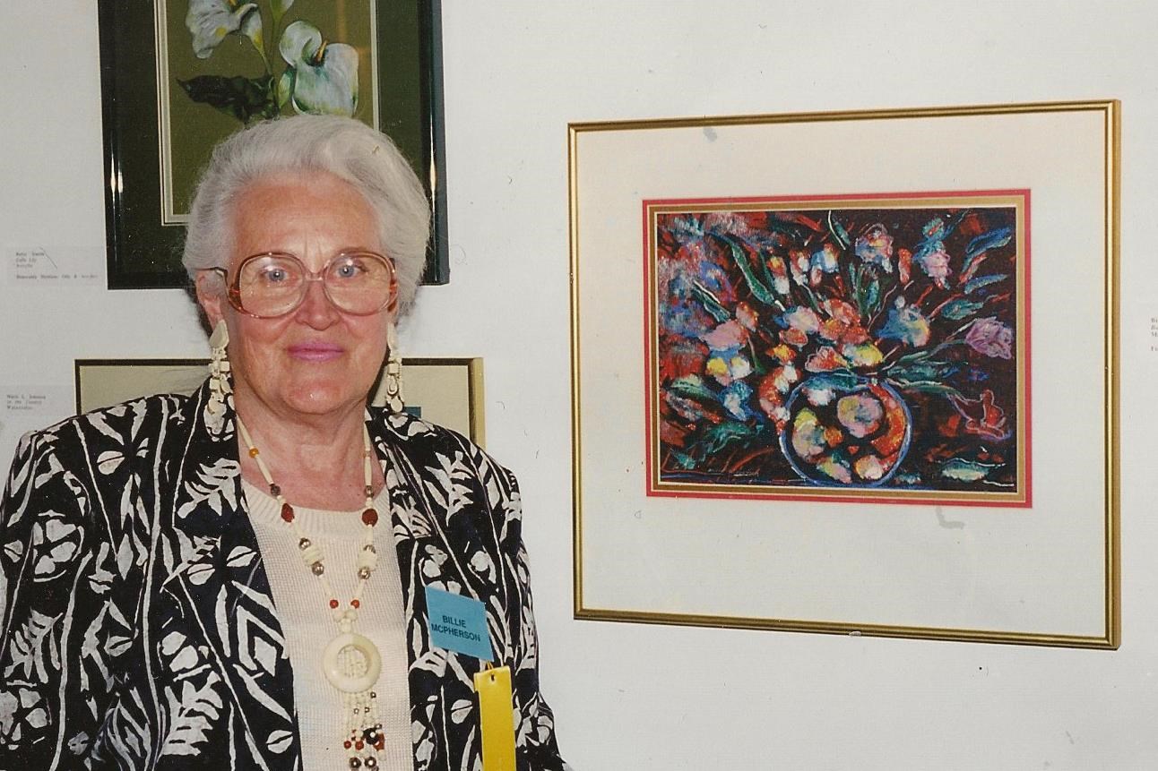 Obituary of Billie Marilyn McPherson