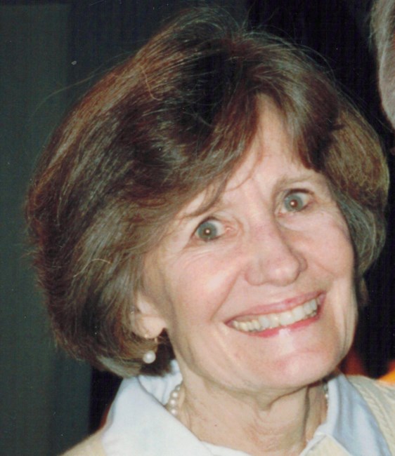 Obituary of Ann Crandall