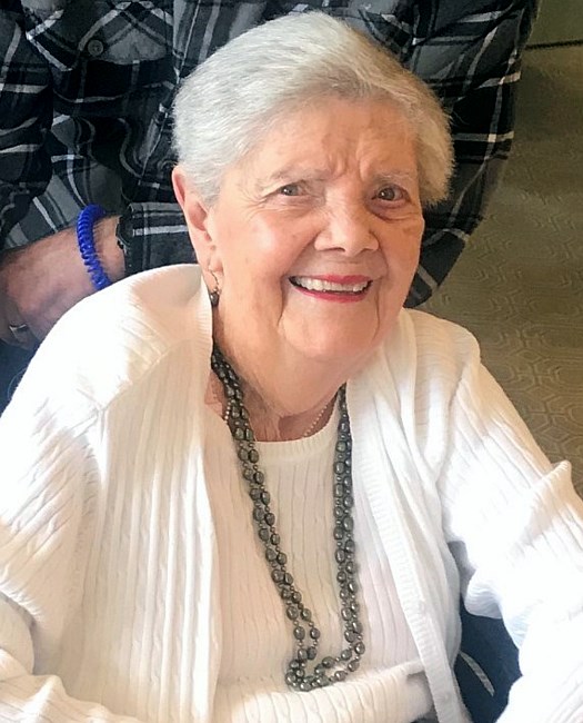 Obituary of Inez B. Fulwider