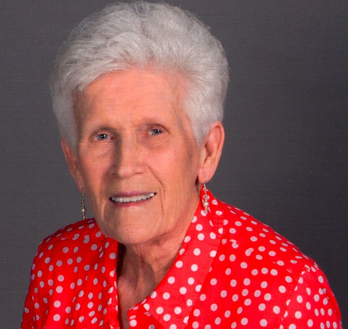 Obituario de Nancy Weant Wyatt