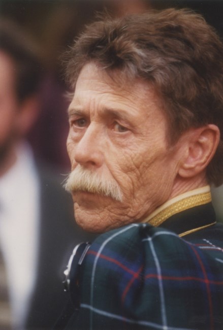 Obituario de John Alexander Edmiston