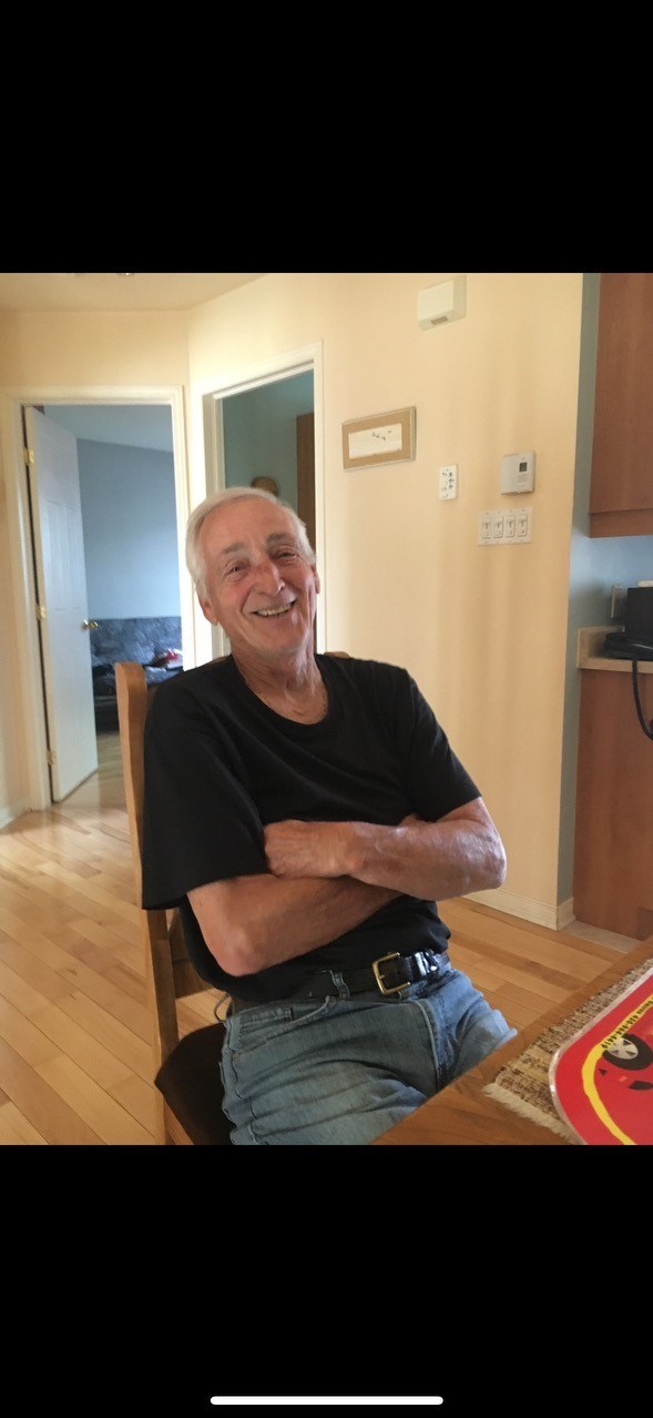 Obituary of Yvon Perron