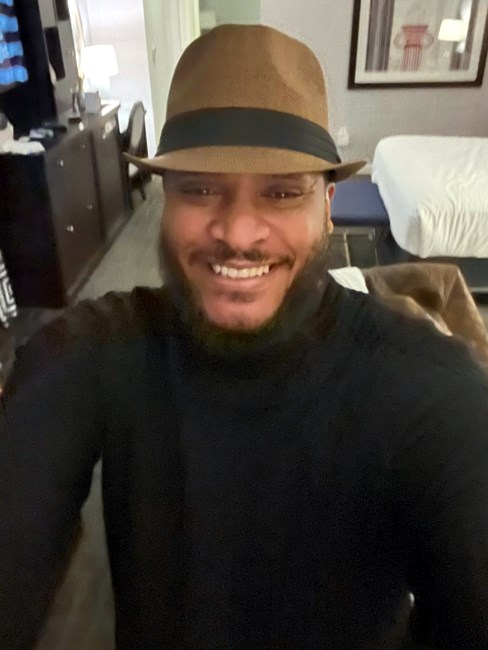 Obituary of Eric Lawrence Williams