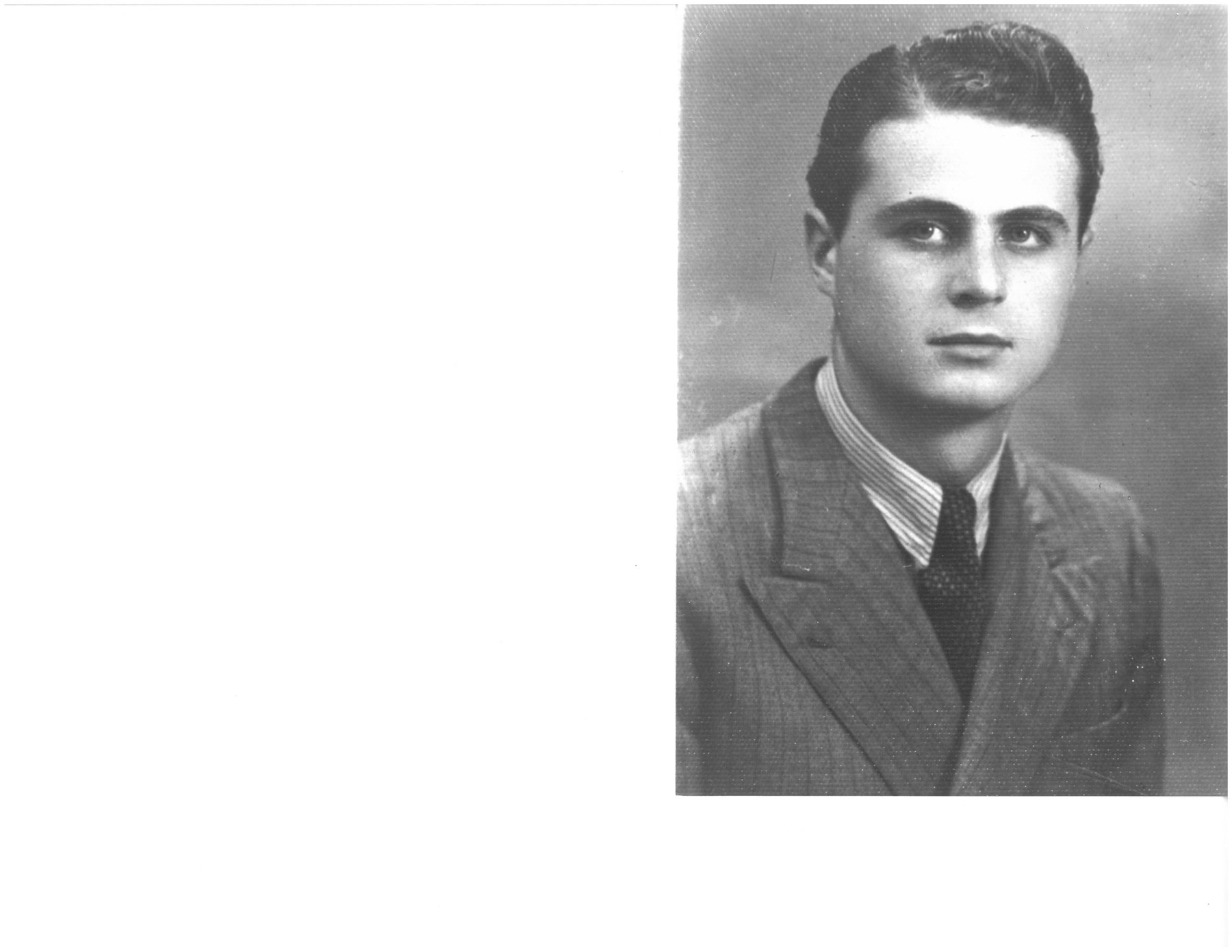 Obituary of Rinaldo Brolli