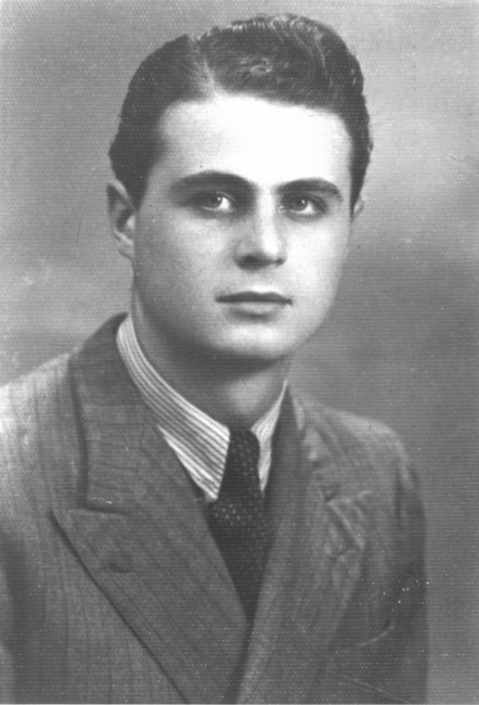 Obituary of Rinaldo Brolli