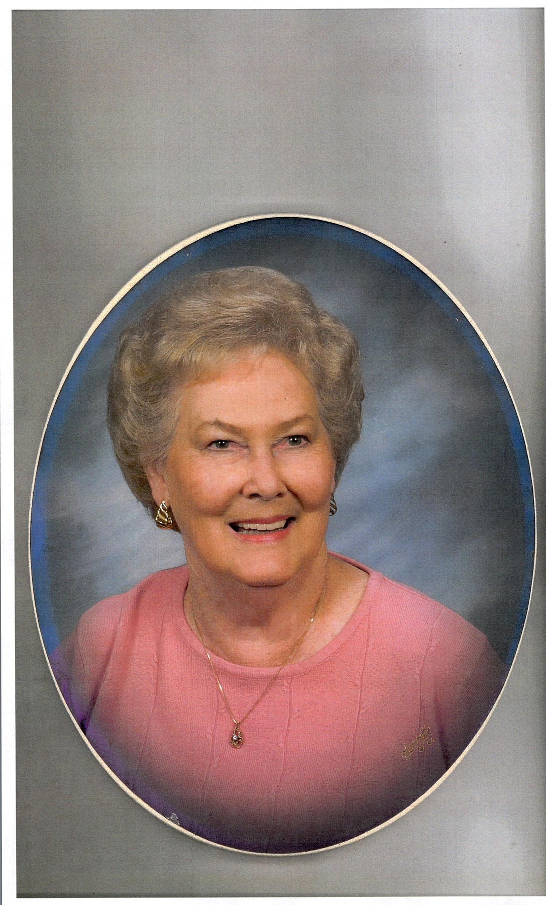 Obituary of Betty Davis Taylor