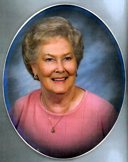 Obituary of Betty Davis Taylor