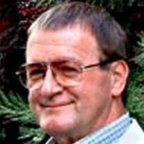 Avis de décès de Dan E. Rogers