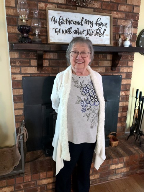 Obituary of Judy Carolyn Lackey Haywood