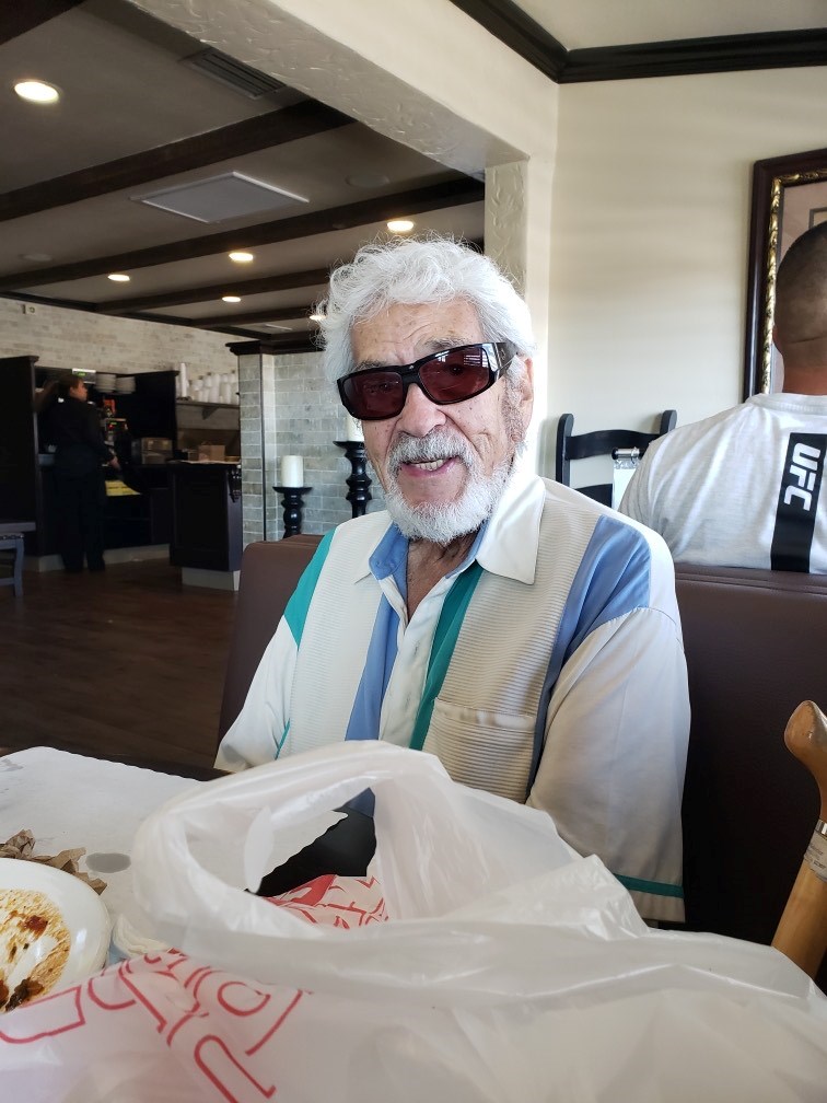 Obituary of George Galindez