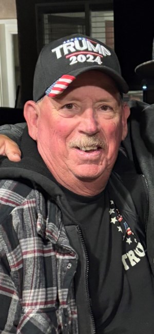 Obituario de Rickey Dwight Saterfield