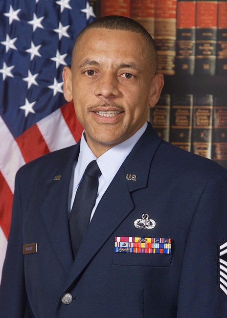 Obituary of SMSgt Brian P. DeGroat (Ret.)