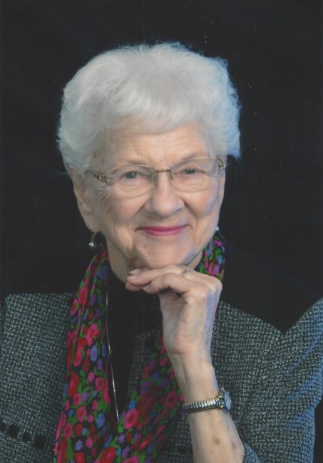 Obituary of Mary P. Silsby