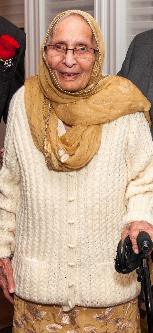 Obituary of Pritam Kaur Dulai