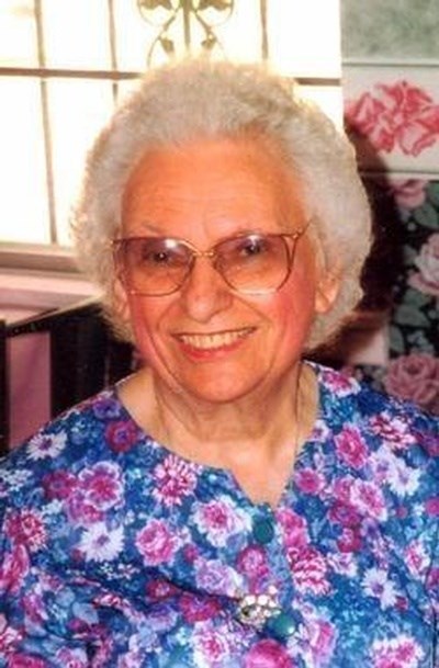 Obituary of Mary Jakubec   Grygar