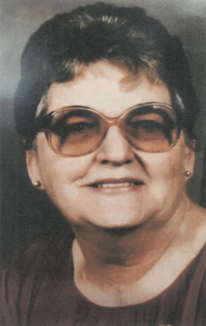 Obituary of Nita Laraine James Smith