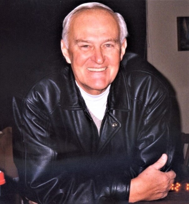 Obituary of Richard Parke