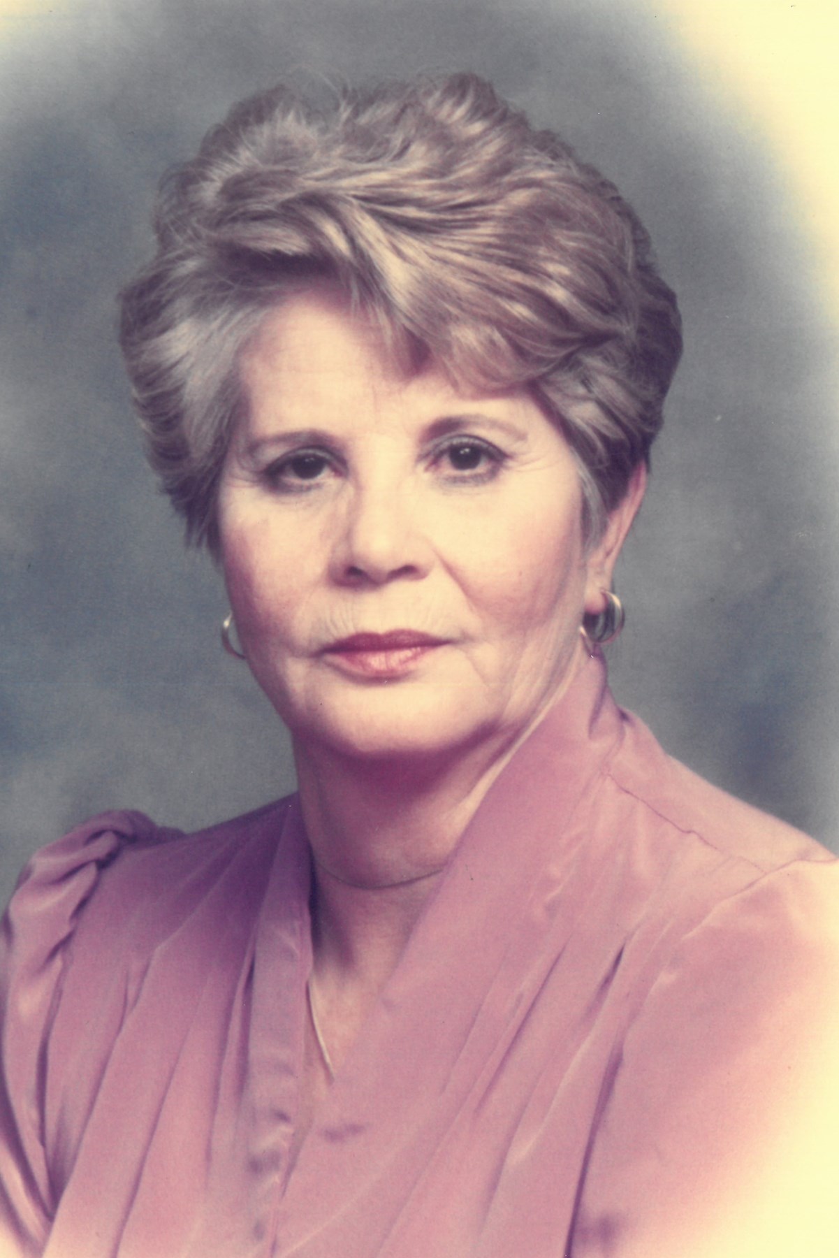 Obituary of Maria Elena Olguin