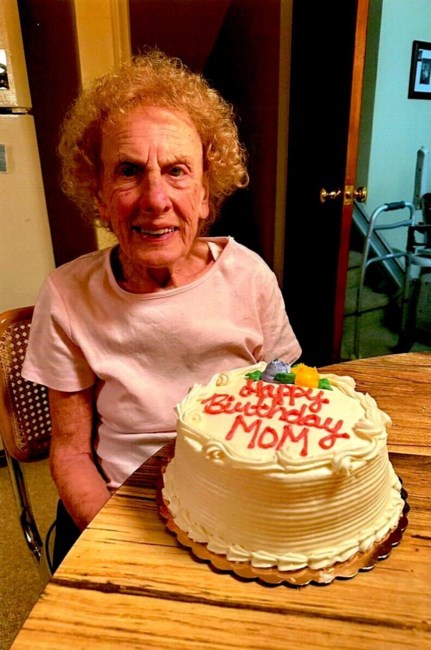 Obituary of Jean Hubbard