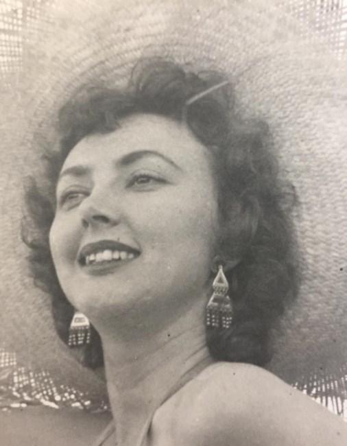 Obituary of Lois Geiger Cowen