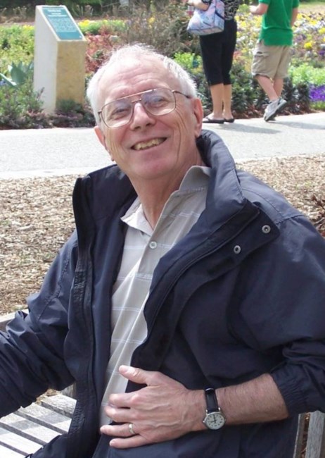 Obituary of Robert M. Thompson