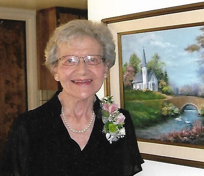 Obituary of Sadie Annetta Waanders